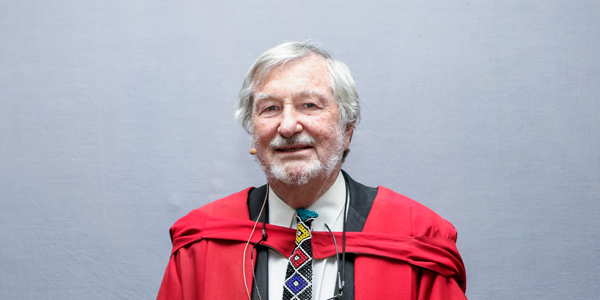 Wits Professor Eddie Webster remembers the detention of anti apartheid activist Neil Aggett
